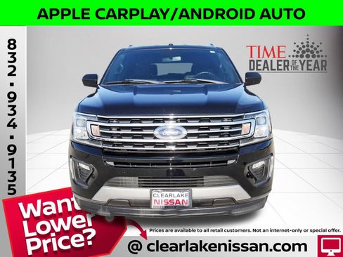 Used 2019 Ford Expedition Max XLT image 2