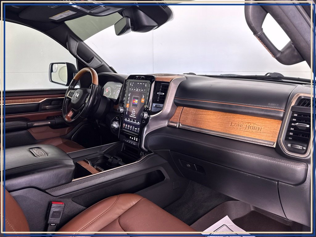 Used 2021 RAM 1500 Limited AWD/4WD image 47