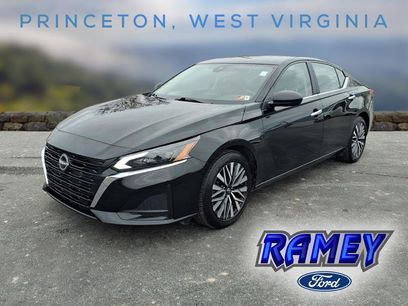 Used 2024 Nissan Altima 2.5 SV