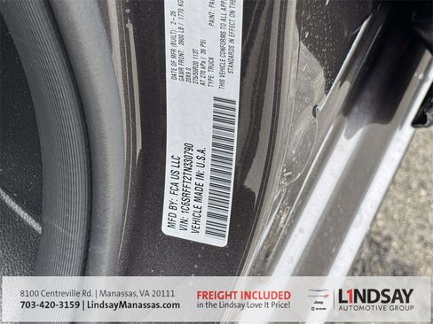 New 2026 RAM 1500 4x4 Crew Cab image 30