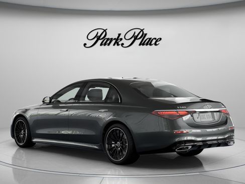 New 2025 Mercedes-Benz S 580 S 580 image 11