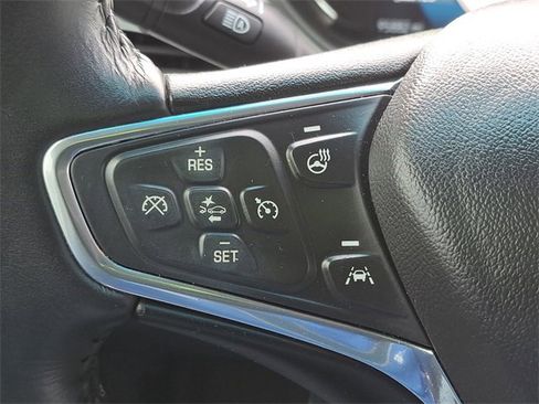 Used 2017 Chevrolet Bolt Premier w/ Driver Confidence II Package image 13