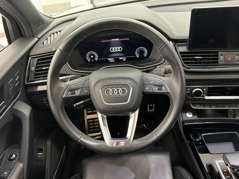 Certified 2023 Audi SQ5 Premium Plus w/ Premium Plus Package AWD/4WD image 30
