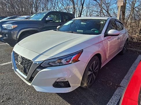 Certified 2022 Nissan Altima 2.5 SL image 4