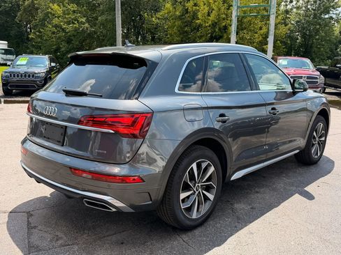 Used 2022 Audi Q5 2.0T Premium w/ Convenience Package AWD/4WD image 5