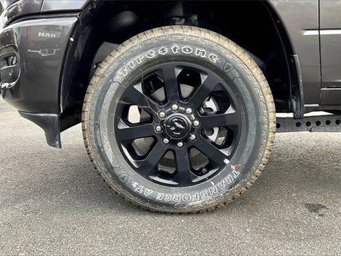 New 2025 RAM 2500 Laramie w/ Night Edition image 11