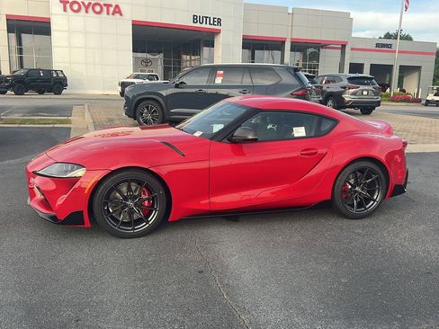 New 2026 Toyota Supra Premium image 3