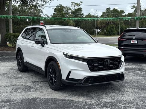 New 2026 Honda CR-V Sport-L image 2