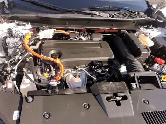 Certified 2025 Honda CR-V Sport image 10