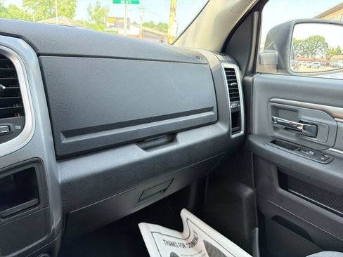 Used 2024 RAM 1500 Classic SLT AWD/4WD image 22