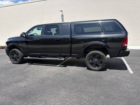 Used 2018 RAM 2500 Laramie w/ Sport Appearance Group AWD/4WD image 16
