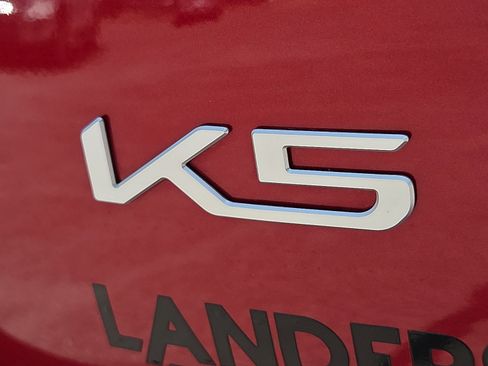 Used 2025 Kia K5 EX FWD image 8