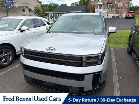 Used 2025 Hyundai Santa Fe Calligraphy AWD/4WD image 1