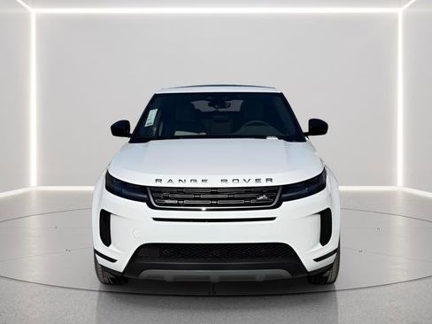 New 2026 Land Rover Range Rover Evoque S AWD/4WD image 8