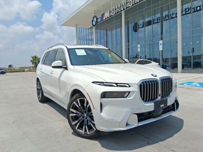 Used 2024 BMW X7 xDrive40i w/ Premium Package