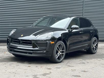 Certified 2025 Porsche Macan