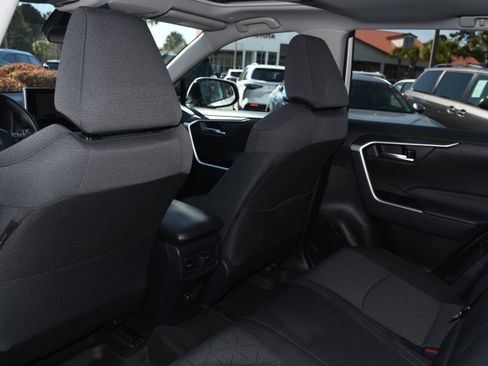 Certified 2025 Toyota RAV4 XLE image 15