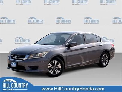 Used 2015 Honda Accord LX