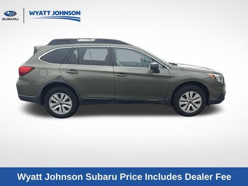 Used 2016 Subaru Outback 2.5i Premium w/ Protection Package #2 AWD/4WD image 11