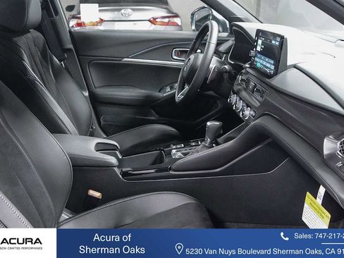 New 2025 Acura Integra A-Spec image 23