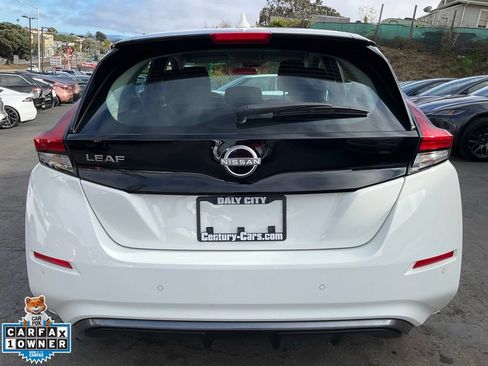Used 2025 Nissan Leaf S FWD image 4
