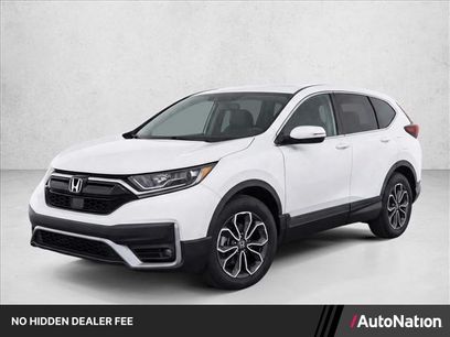 Used 2021 Honda CR-V EX