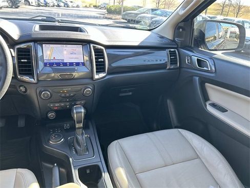Used 2020 Ford Ranger Lariat w/ Equipment Group 501A Mid image 17