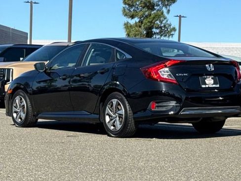 Used 2019 Honda Civic LX image 8