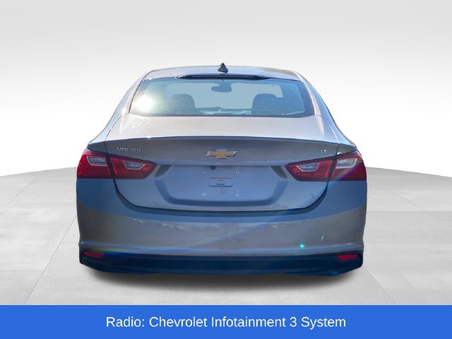 Certified 2023 Chevrolet Malibu LT FWD image 3