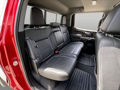Used 2022 Chevrolet Silverado 1500 LTZ w/ LTZ Convenience Package II RWD image 21