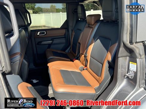 Used 2024 Ford Bronco Outer Banks image 15
