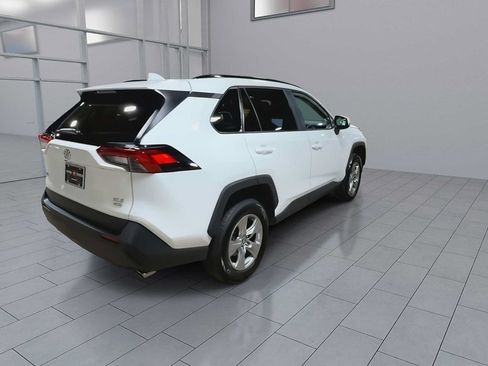 Certified 2025 Toyota RAV4 XLE AWD/4WD image 8