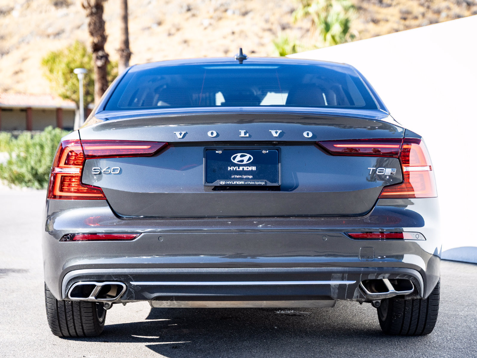 Used 2019 Volvo S60 T8 Inscription AWD/4WD image 8