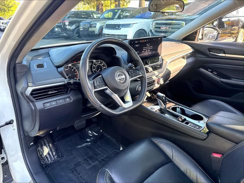 Used 2023 Nissan Altima 2.5 SL FWD image 17