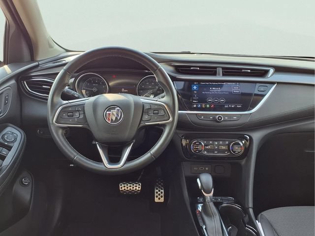 Certified 2023 Buick Encore GX Select w/ Sport Touring Package FWD image 4