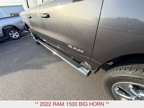 Certified 2022 RAM 1500 Big Horn image 10