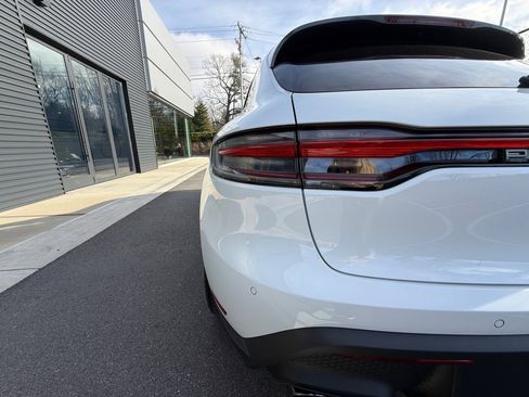 New 2026 Porsche Macan Turbo image 14