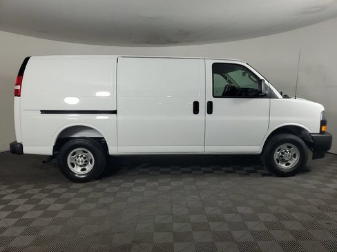 New 2026 Chevrolet Express 2500 w/ Driver Convenience Package RWD image 1