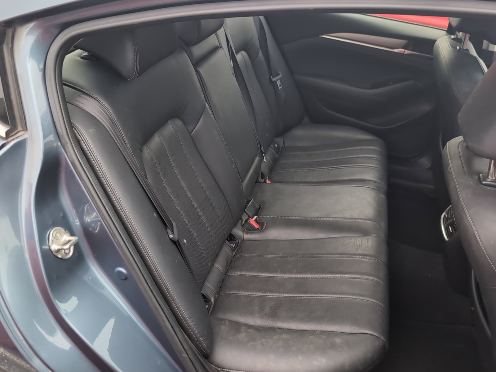 Used 2018 MAZDA MAZDA6 Touring FWD image 25