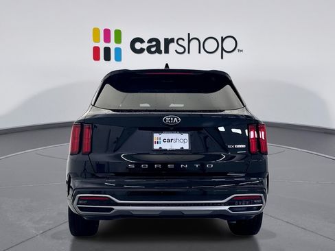Used 2021 Kia Sorento SX FWD image 4