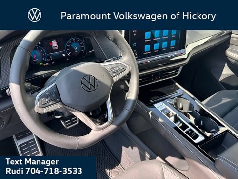 New 2026 Volkswagen Atlas Cross Sport SEL R-Line AWD/4WD image 22