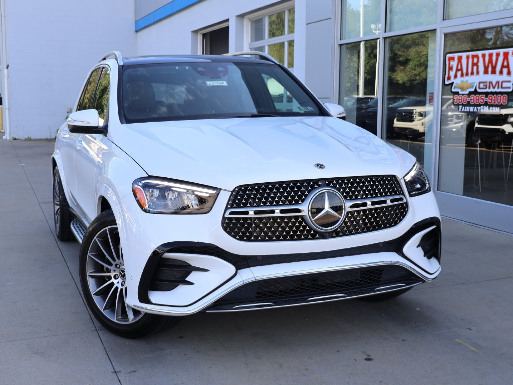 Used 2024 Mercedes-Benz GLE 450 4MATIC image 41