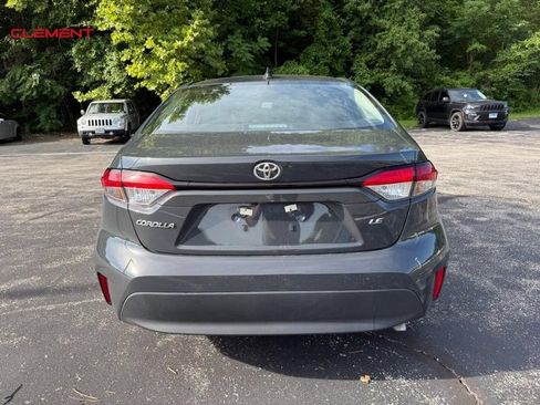 Used 2026 Toyota Corolla LE FWD image 6