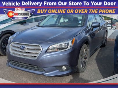 Used 2017 Subaru Legacy 3.6R Limited