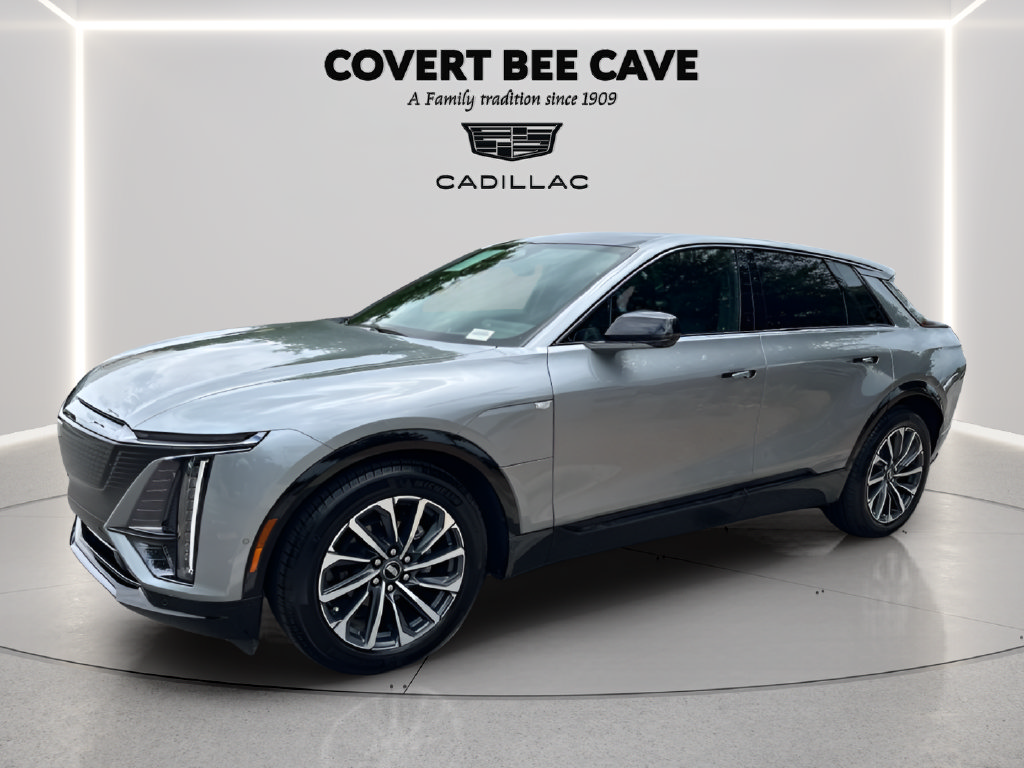 Certified 2024 Cadillac Lyriq Sport RWD image 3