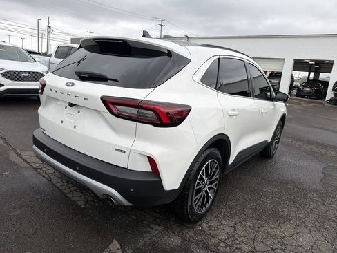 Used 2025 Ford Escape SE w/ PHEV Premium Package FWD image 5