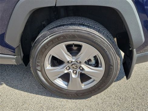 Used 2024 Toyota RAV4 XLE image 6