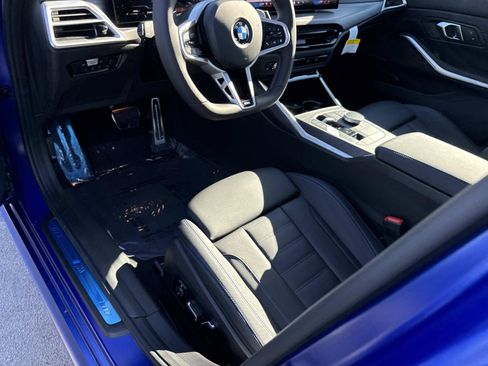 New 2026 BMW M340i xDrive M340i NA xDrive AWD w/ Premium Package image 11