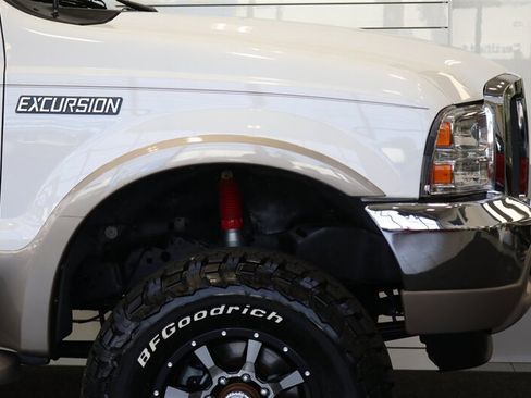 Used 2000 Ford Excursion Limited AWD/4WD image 57