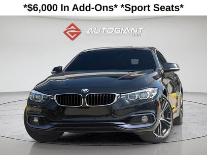 Used 2019 BMW 440i Gran Coupe xDrive w/ Convenience Package